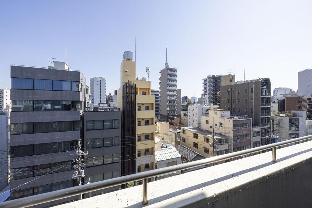 東京都A.K Buildingアパートメント エクステリア 写真