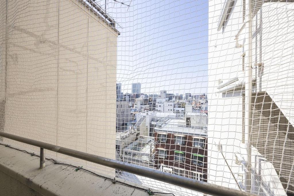 東京都A.K Buildingアパートメント エクステリア 写真